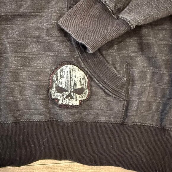 Harley Davidson hoodie Size medium - Picture 4 of 7